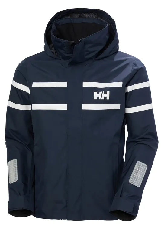 Authentique Veste côtière SALT INSHORE NAVY HELLY HANSEN