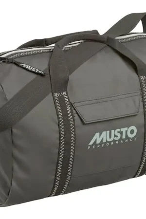 GENOA SMALL CARRYALL 2.0 BLACK MUSTO Dernière Chance