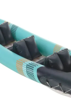Acheter Direct Pack Kayak Gonflable TOLEDO 3 Places COLEMAN SEVYLOR