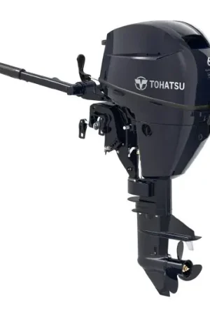 Super Prix Moteur Hors Bord Tohatsu - 4 temps 6 CV EFI - bi-cylindre