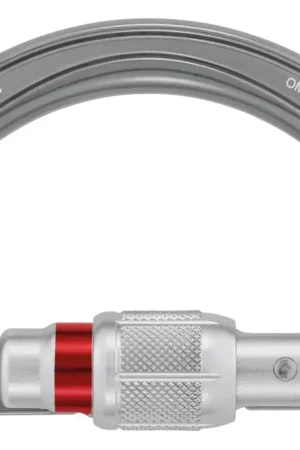 Acheter Direct Mousqueton OMNI SCREW-LOCK PETZL