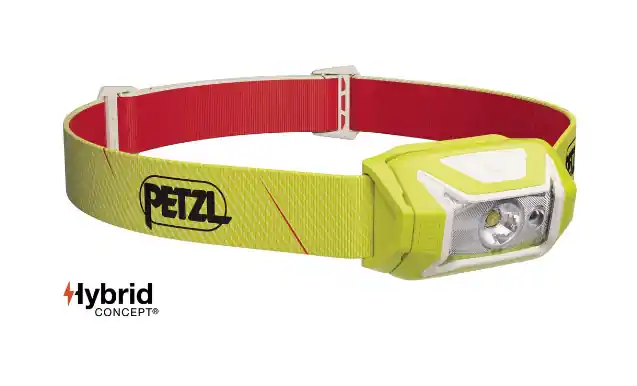 Affaire À Saisir Lampe TIKKA YELLOW PETZL