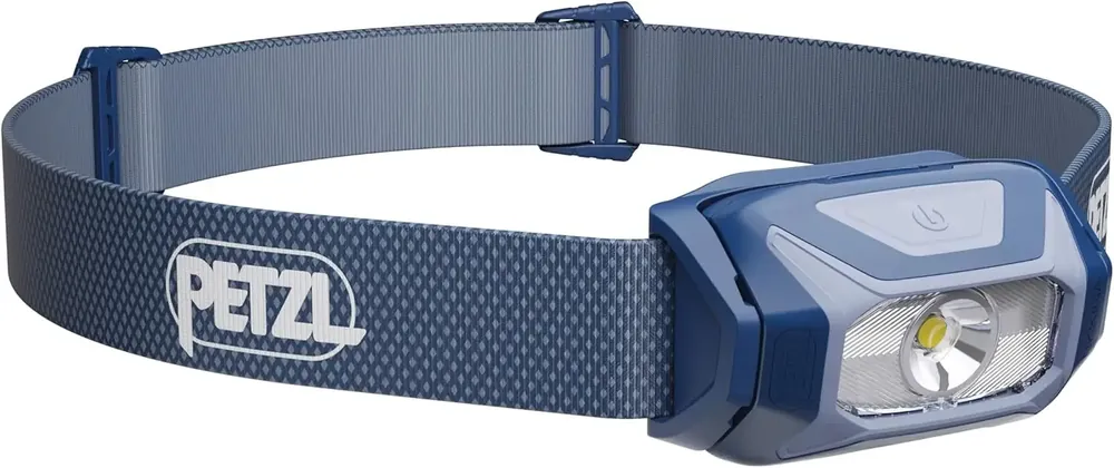 Vente Flash Lampe TIKKINA BLUE PETZL