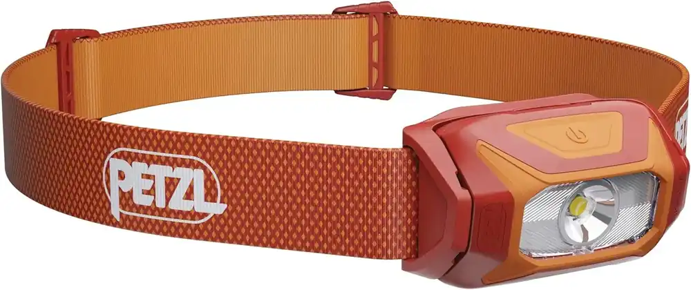 Soldes Lampe TIKKINA RED PETZL
