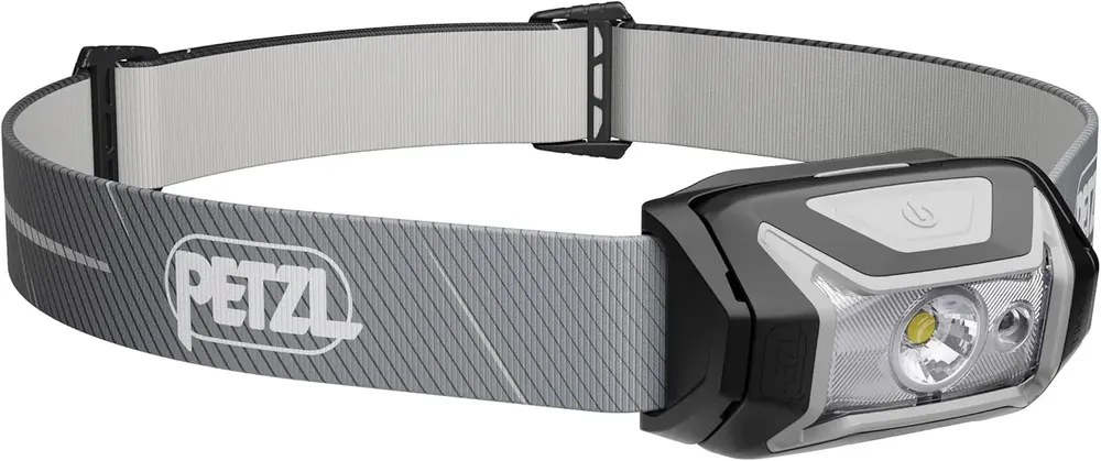 Prix Bas Lampe TIKKA CORE BLACK PETZL
