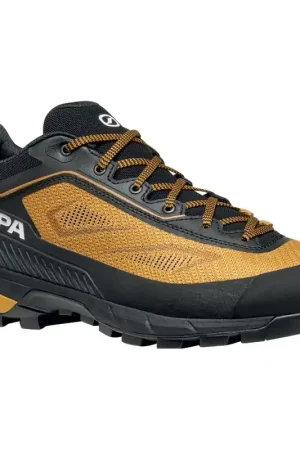 Chaussure d'Approche Homme Rapid LT Caramel Caramel - SCARPA Prix Cassé