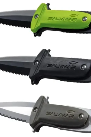 Acheter En Ligne Dague de chasse sous-marine ATLANTIS SALVIMAR