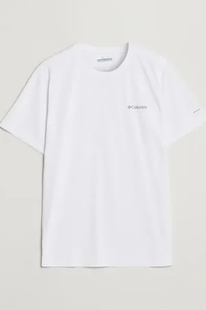 COLUMBIA HIKE M CREW WHITE | COLUMBIA Offre Limitée