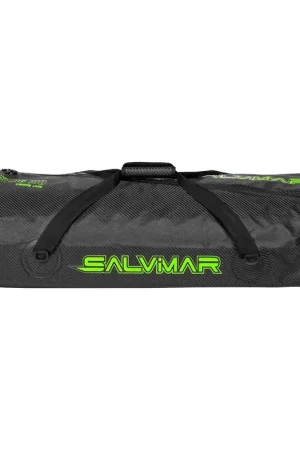 Usine Directe Sac de plongée étanche DRY BIG 100 litres carbon look SALVIMAR