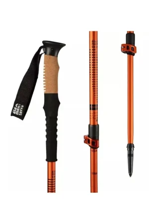 1 BATON APAGADO Noir/Orange Bon Plan