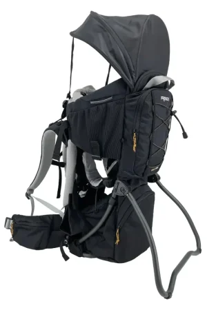Porte BEBE BABY TREK NOIR/GRIS FRENDO Remise