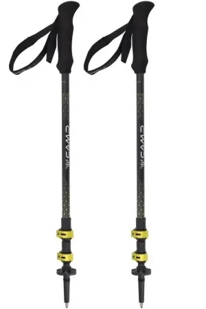 Bâtons de randonnée BACKCOUNTRY CARBON 2.0 CAMP Meilleur Choix