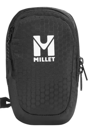 Remise Pochette de Bretelle Sac à dos UBIC SHOULDER POCKET E-BLACK U MILLET