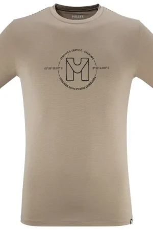 Usine Directe T-shirt Homme UBIC LIGHT TS SS M DORITE MILLET