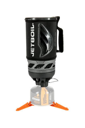 RÉCHAUD FLASH - CARBON JETBOIL Commander Maintenant