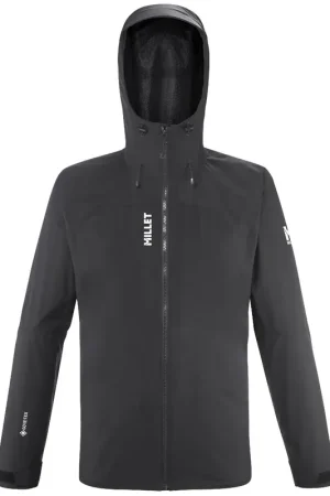 Dernier Modèle SENECA GTX 2L JKT M-BLACK - NOIR | MILLET