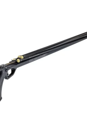 Meilleur Choix Arbalète de chasse sous-marine ARES NIGHTMARE SALVIMAR