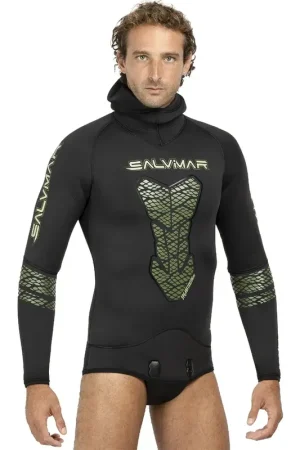 Veste de chasse sous-marine SPEARFISHING 101 7 mm SALVIMAR Retour Gratuit