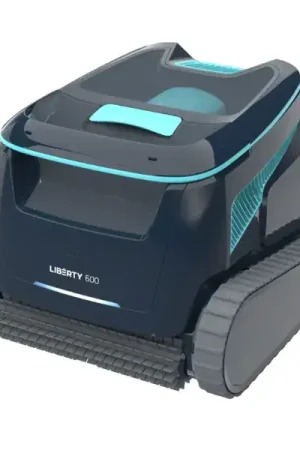 Robot DE Piscine Sans fil Liberty 600 Dolphin Marque