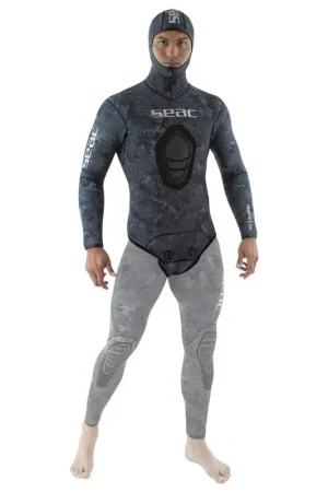 Achetez Aujourd'hui Veste chasse sous-marine SNAKE 7 mm SEAC SUB