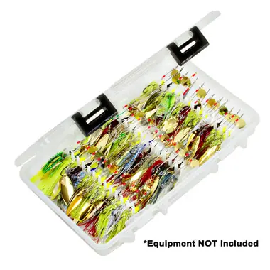 Plano Elite Series Spinnerbait Stowaway 3700 - Clear Expédition Rapide