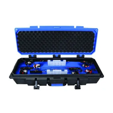 Otter 201520 Pro-Tech 40 Rod Case Achetez Aujourd'hui