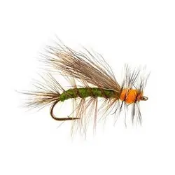 Stimulator Flies - Olive - Hook Size : 12 Offre Exclusive