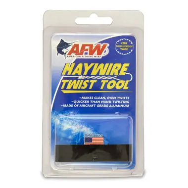 Nouvelle Collection AFW - Haywire Twist Tool