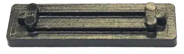 Scotty Downrigger Part - S-CAPLNGSIKA - LONG FLAT-TOP SIKAFLEX CAP (S9001) Expédié Aujourd'hui