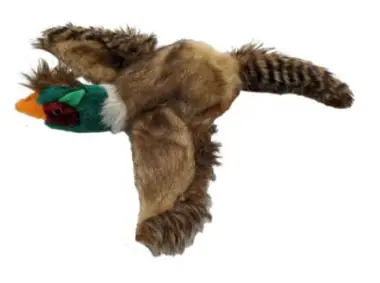 Promotion Tailfin Pet Co. - Premium Plush Large Pheasant