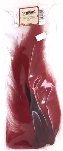 Wapsi Large Bucktail - Red Affaire À Saisir