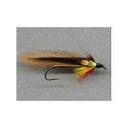 Meilleure Vente Streamer Flies - Kennebago Special - Hook Size : 4