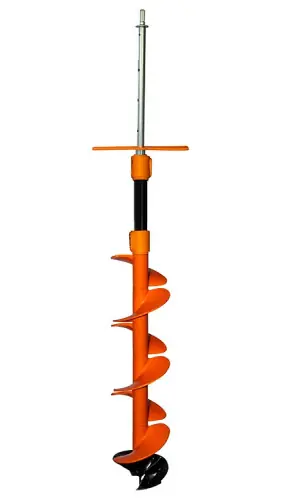 RAZR Synthetic Lite w/Curved Blades - 8" Réduction