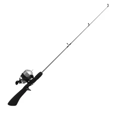 Zebco 33 Dock 42" Medium-Light Spincast Combo Petit Prix