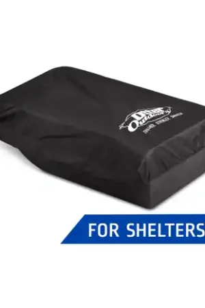 Otter Fish House Travel Cover - Resort Vente Directe