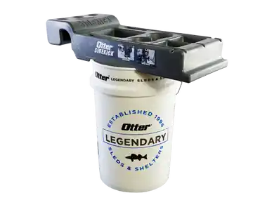 Otter 201527 Sidekick Shelter/Bucket Console Nouvel Arrivage