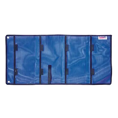 Acheter Direct C&H Lures - Lure Case, 14.5 in x 28 in / 36.8 cm x 71.1 cm, 8 Pocket - lures not included