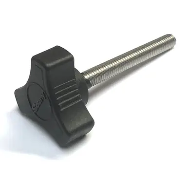 Scotty Downrigger Part - S-STKN516X3FT - STAR KNOB ,5/16 x 3" BOLT, FULL THREAD (S9297) Acheter Direct