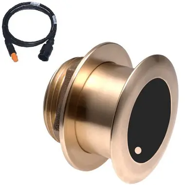 Affaire À Saisir Airmar B175c-12-hw 12d Tilt With Garmin 12-pin Mm Cable