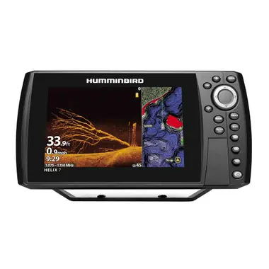 Achetez Aujourd'hui Humminbird HELIX 7 CHIRP MEGA DI GPS G4N CHO