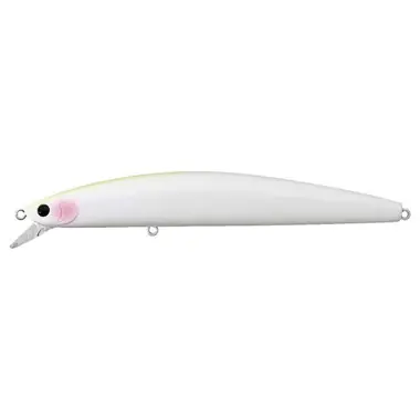Must-Have Daiwa Salt Pro Minnow - 6" - Floating - Ghost White