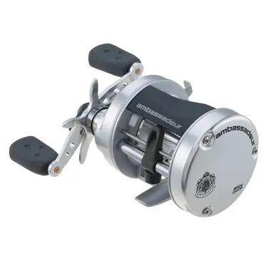 Abu Garcia AMBS-6500 Ambassadeur S 6500 Round Reel Expédition Rapide