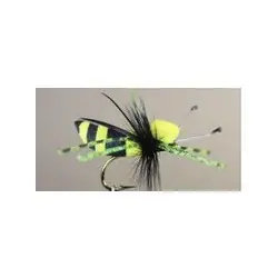 Soldes Terrestrials Flies - ATCHs Bumblebee - Hook Size : 10