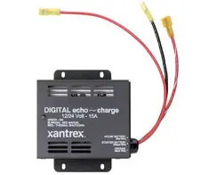 Xantrex Echo Charge 12/24volt Promotion Saisonnière