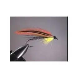 Authentique Streamer Flies - Bolshevik - Hook Size : 4
