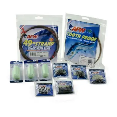 AFW - Shark Kit - Light Duty - Convenient All-In-One Kit Top Vente