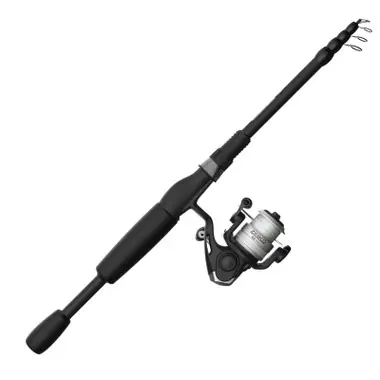 Zebco 33 Micro 5' Ultra-Light Telescopic Spinning Combo Offre Exclusive