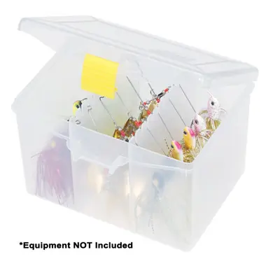 Plano ProLatch Spinnerbait Organizer - Clear Meilleur Choix