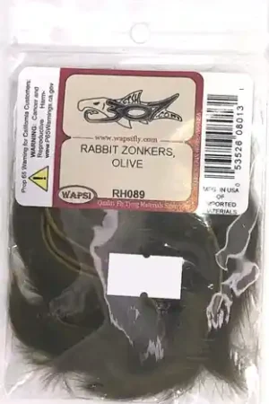 Acheter En Ligne Wapsi Rabbit Zonkers - Olive