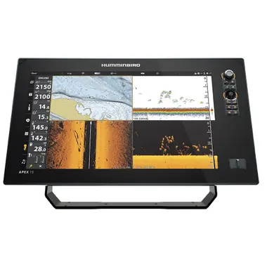 Achat Immédiat Humminbird APEX 19 MSI+ Chartplotter CHO Display Only